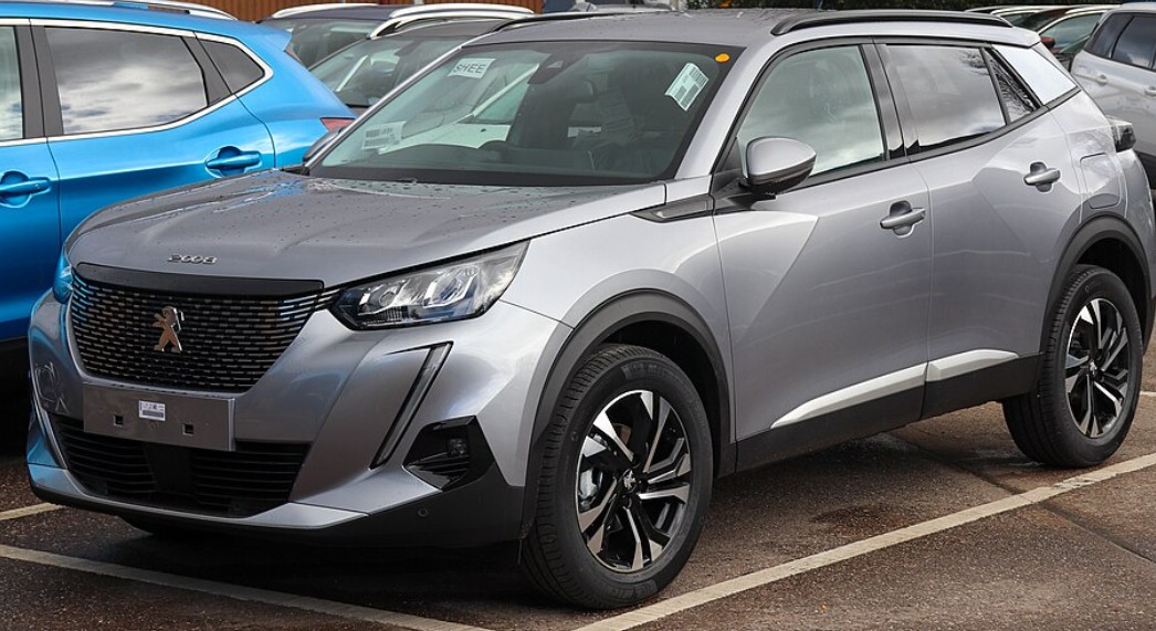 Peugeot 2008